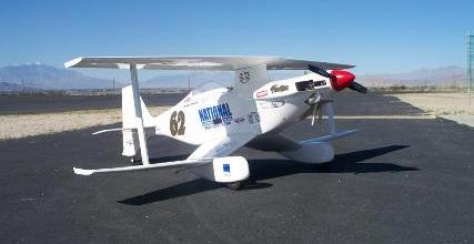 Aeroplani in miniatura